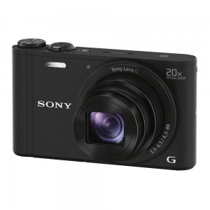 Fotoaparat Sony DSC-WX350-BC